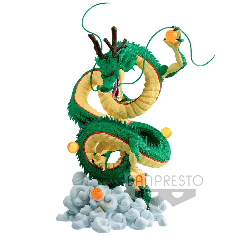 Dragon Ball Z Creator x Creator Shenron figura 15cm termékfotó