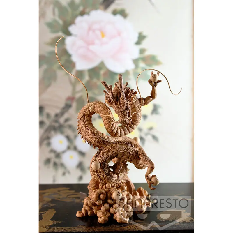 Dragon Ball Z Creator x Creator Shenron figura 15cm termékfotó