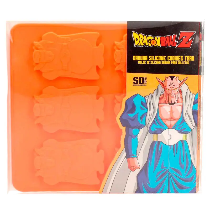 Dragon Ball Z Dabura szilikon forma termékfotó