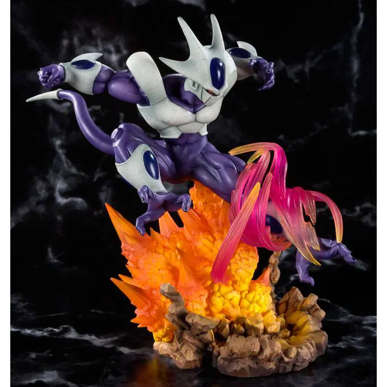 Dragon Ball Z Dermesztő Végső Forma figura 22cm termékfotó