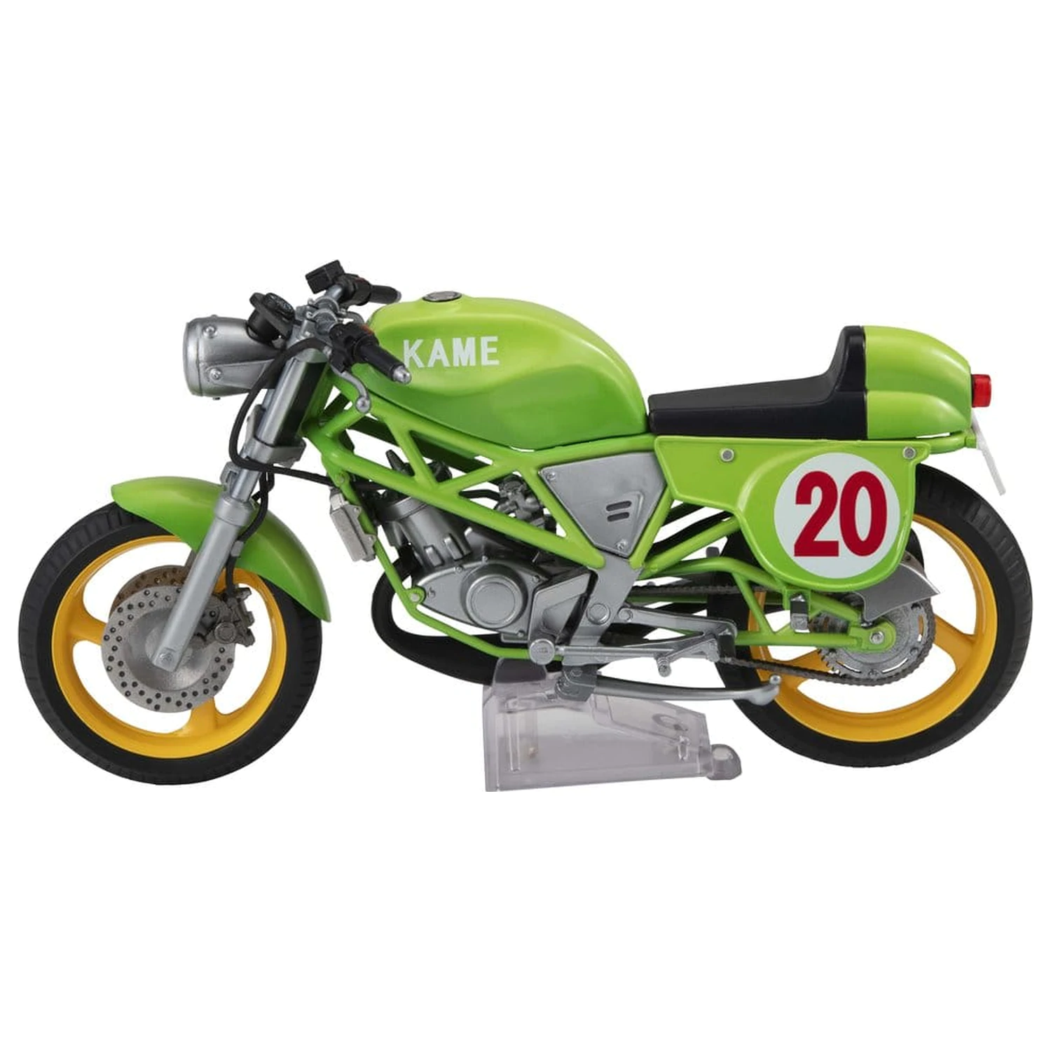 Dragon Ball Z Desktop Real McCoy 05 Son Goku & Chichi Limited Repeat Ver. PVC figura 15 cm termékfotó