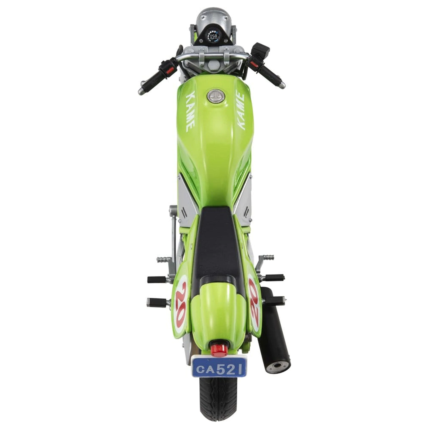 Dragon Ball Z Desktop Real McCoy 05 Son Goku & Chichi Limited Repeat Ver. PVC figura 15 cm termékfotó