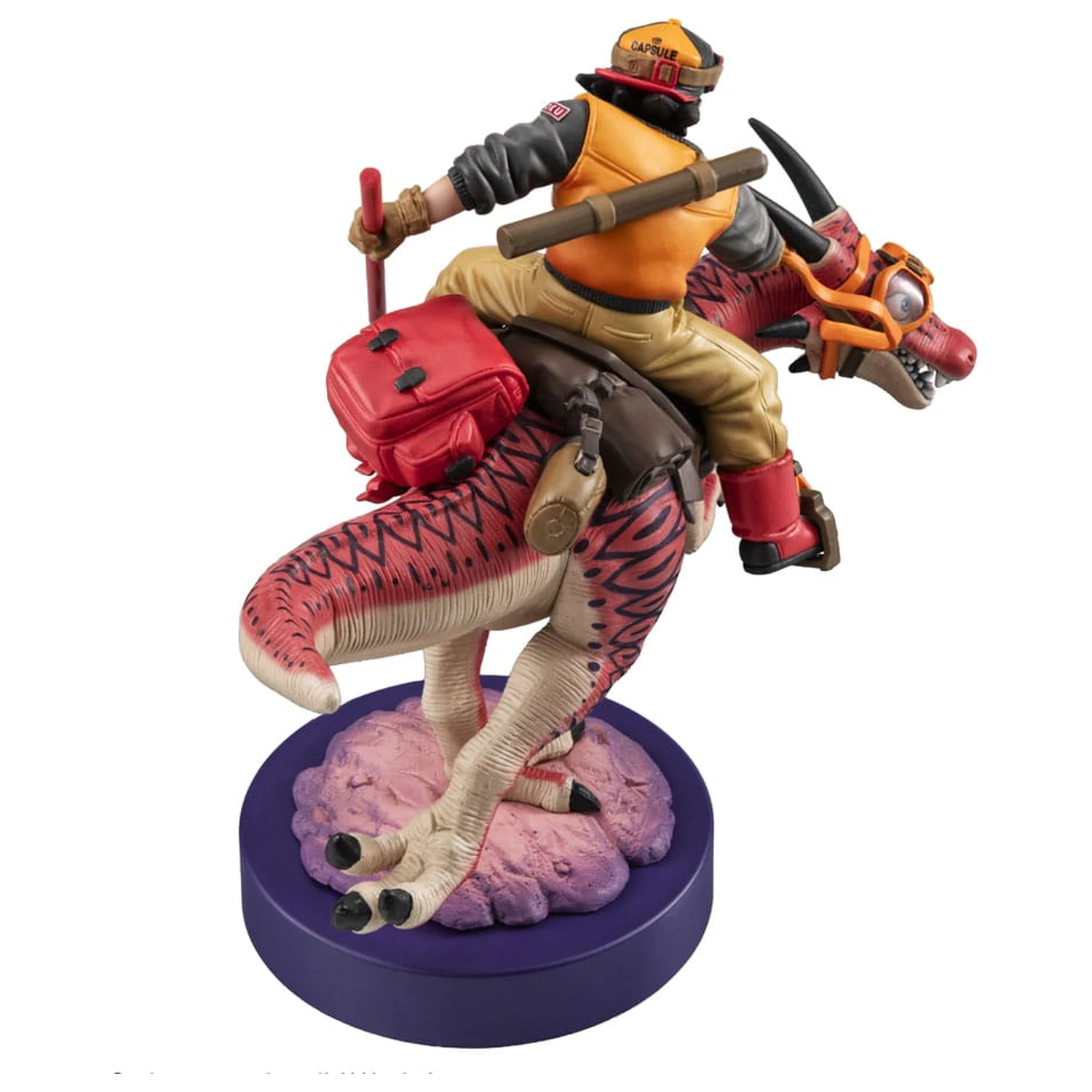 Dragon Ball Z Desktop Real McCoy Vol. 1 PVC Diorama Son Goku Limited Repeat Ver. 15 cm termékfotó