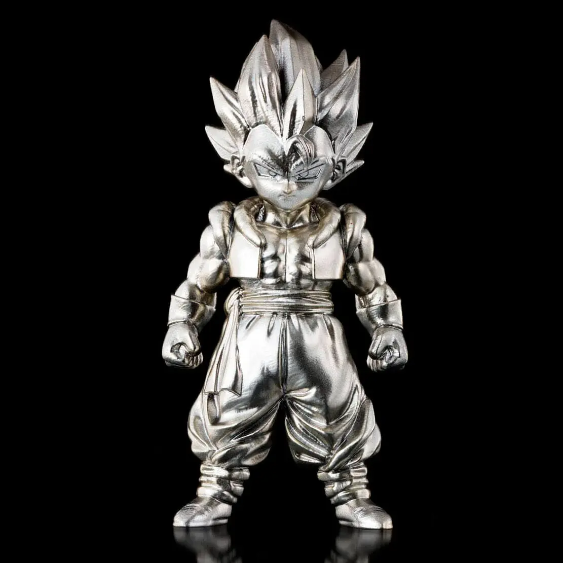 Dragon Ball Z Diecast Gogeta figura 6cm termékfotó