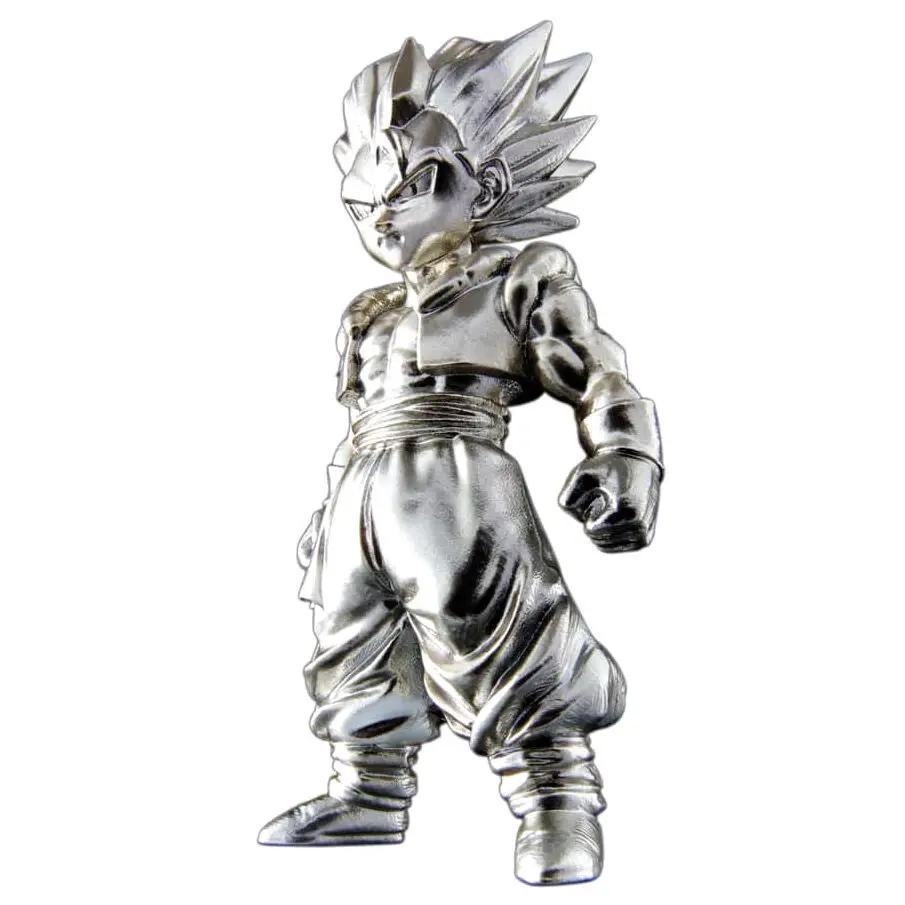 Dragon Ball Z Diecast Gogeta figura 6cm termékfotó