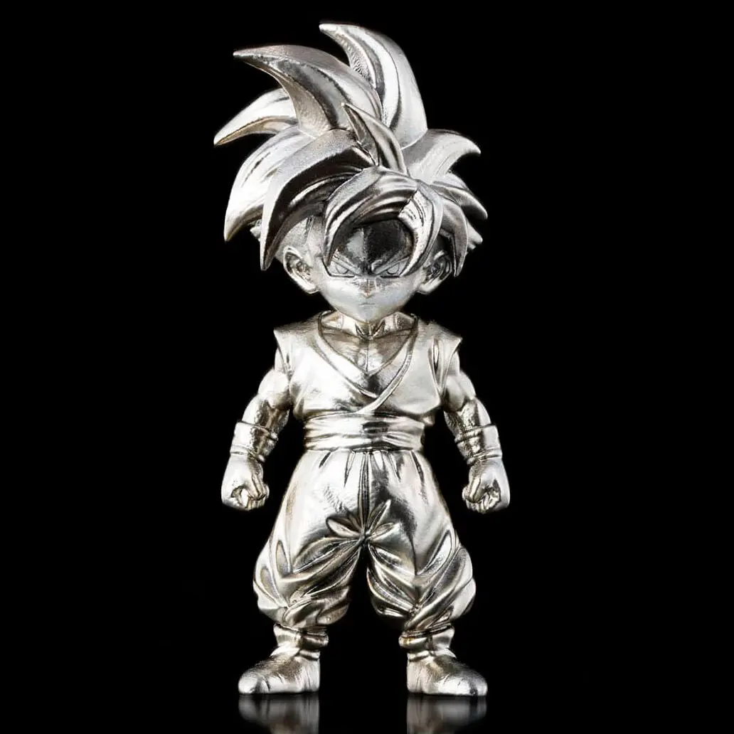 Dragon Ball Z Diecast Szuper Csillagharcos Son Gohan figura 6cm termékfotó