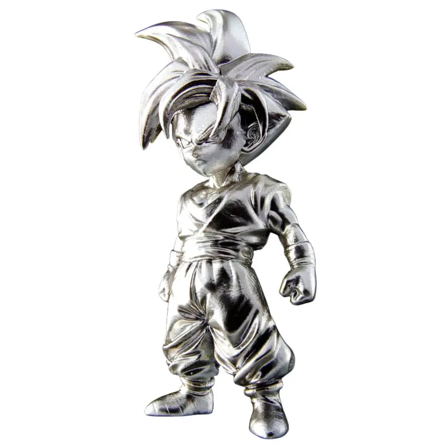 Dragon Ball Z Diecast Szuper Csillagharcos Son Gohan figura 6cm termékfotó