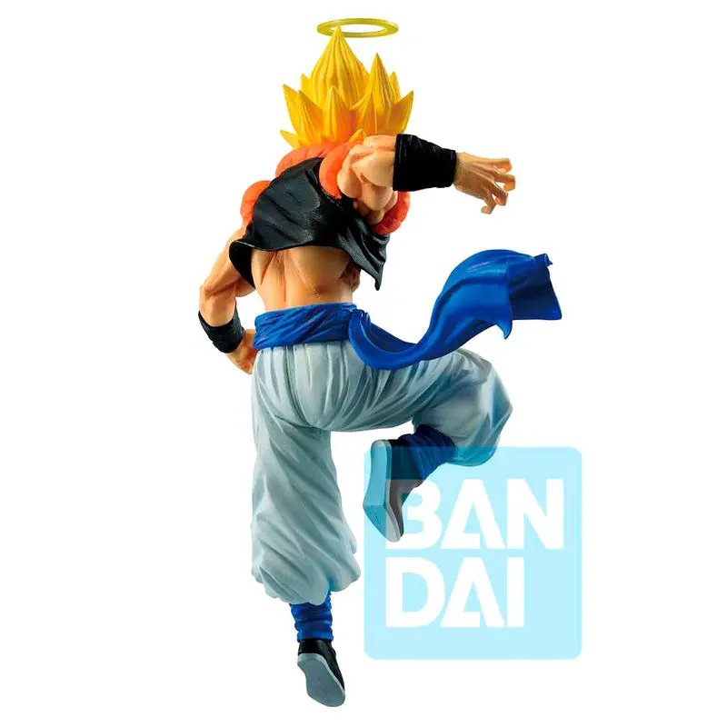 Dragon Ball Z Dokkan Battle Ichibansho Gogeta figura 20cm termékfotó