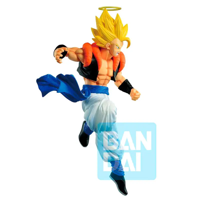 Dragon Ball Z Dokkan Battle Ichibansho Gogeta figura 20cm termékfotó