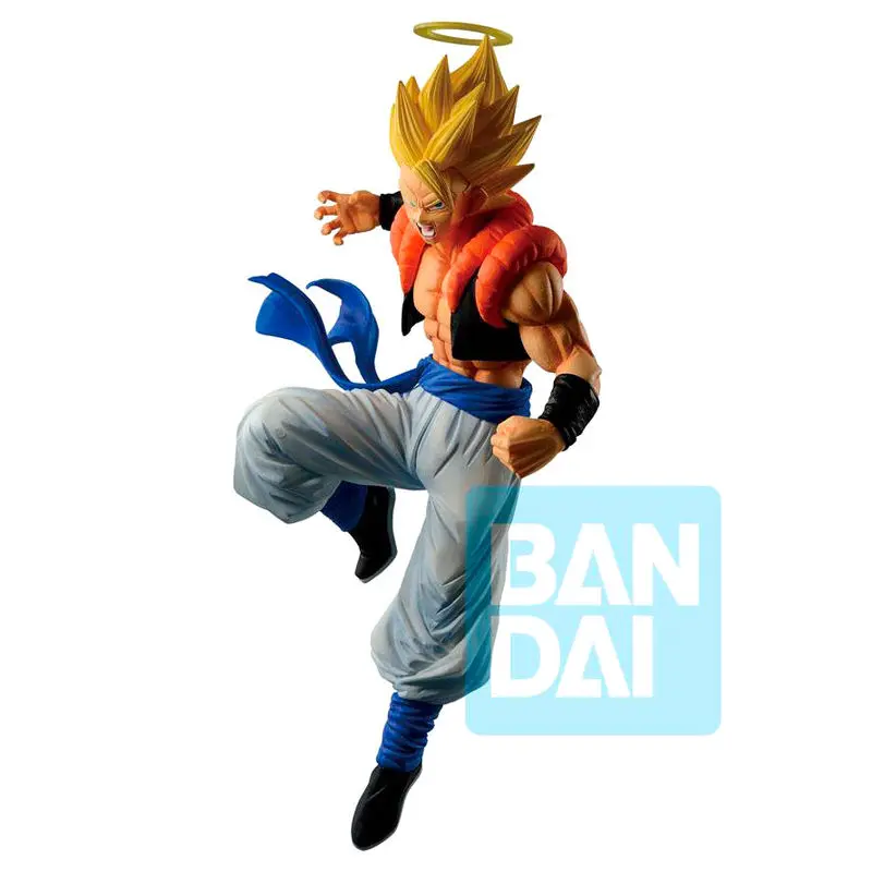 Dragon Ball Z Dokkan Battle Ichibansho Gogeta figura 20cm termékfotó