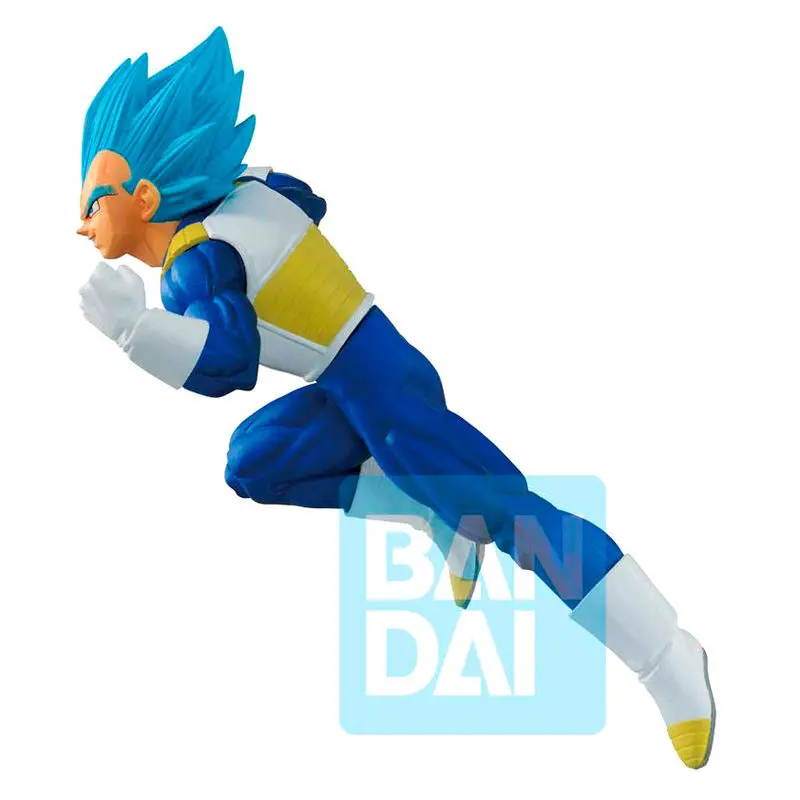 Dragon Ball Z Dokkan Battle Ichibansho SSGSS Vegeta figura 18cm termékfotó
