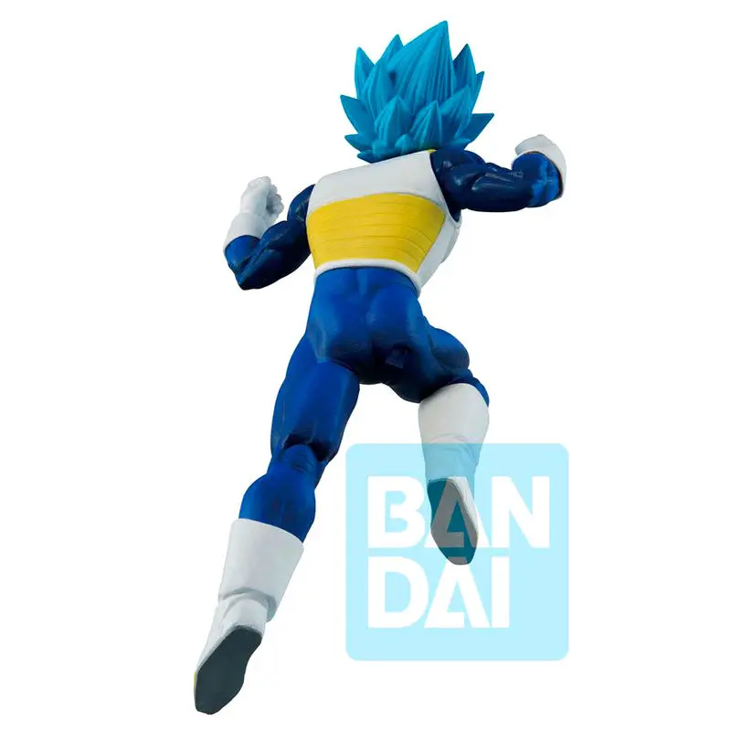 Dragon Ball Z Dokkan Battle Ichibansho SSGSS Vegeta figura 18cm termékfotó