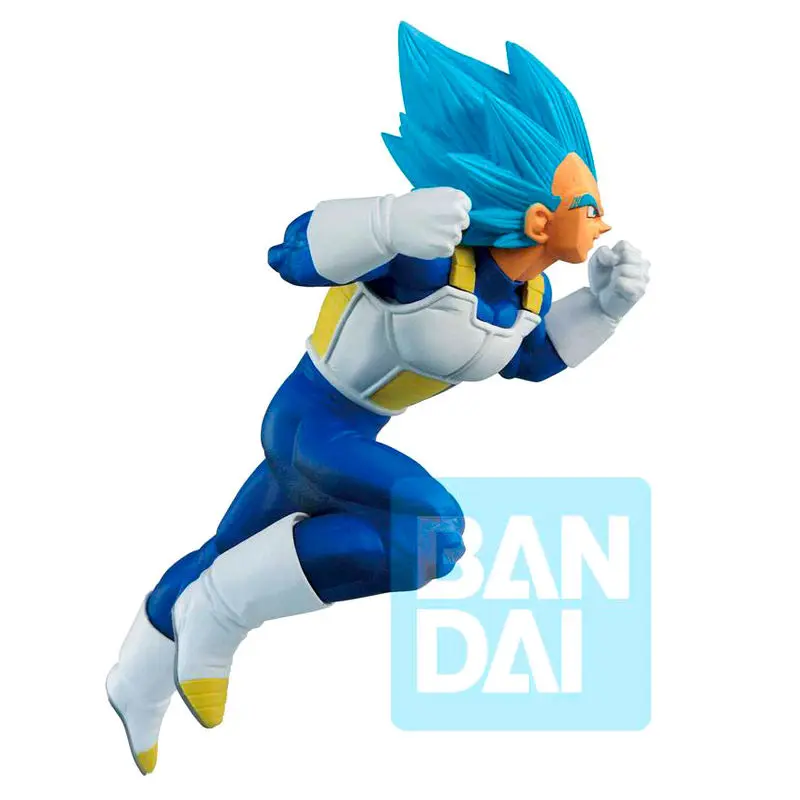 Dragon Ball Z Dokkan Battle Ichibansho SSGSS Vegeta figura 18cm termékfotó