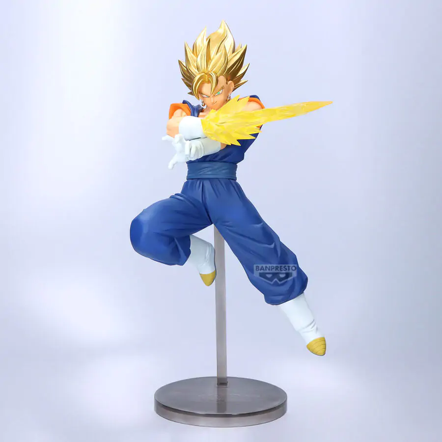 Dragon Ball Z Dokkan Battle Super Vegito 10th Anniversary figura 19cm termékfotó