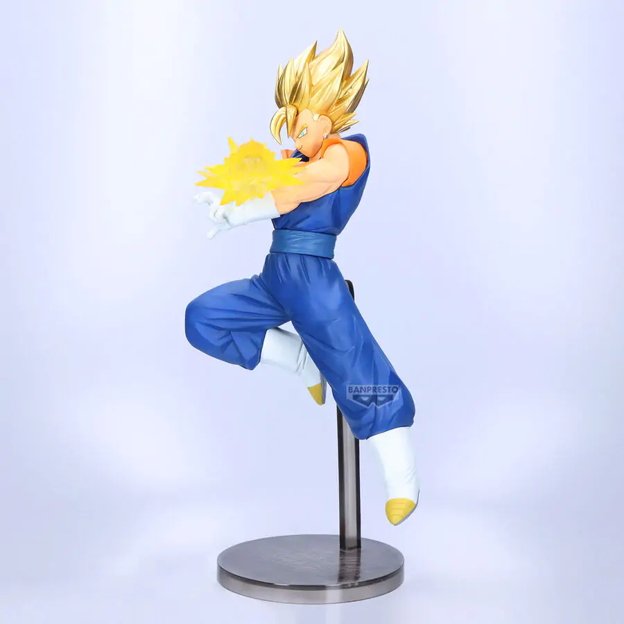 Dragon Ball Z Dokkan Battle Super Vegito 10th Anniversary figura 19cm termékfotó