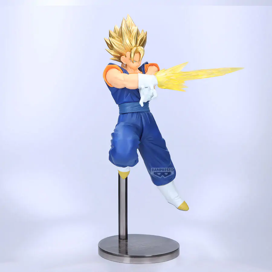 Dragon Ball Z Dokkan Battle Super Vegito 10th Anniversary figura 19cm termékfotó