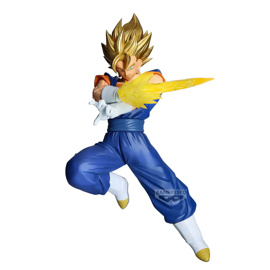 Dragon Ball Z Dokkan Battle Super Vegito 10th Anniversary figura 19cm termékfotó