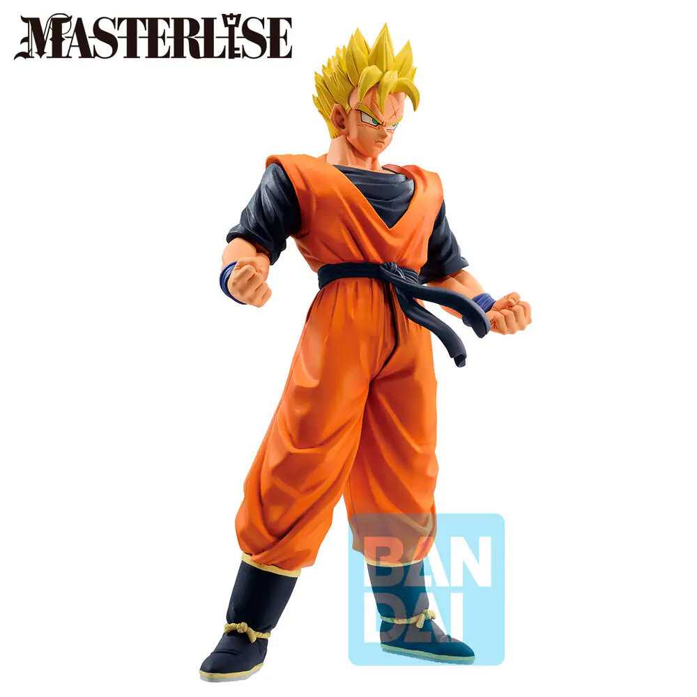 Dragon Ball Z Dueling to the Future Son Gohan Ichibansho figura 24cm termékfotó