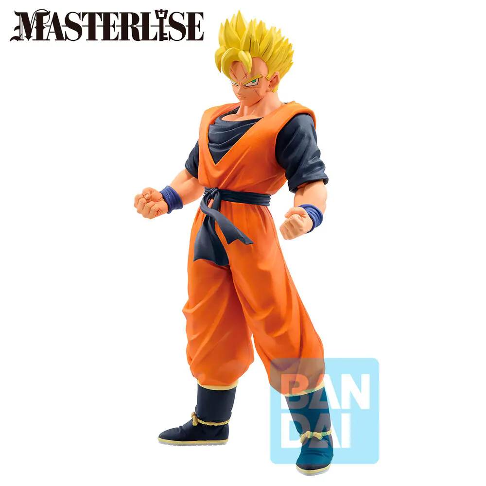 Dragon Ball Z Dueling to the Future Son Gohan Ichibansho figura 24cm termékfotó