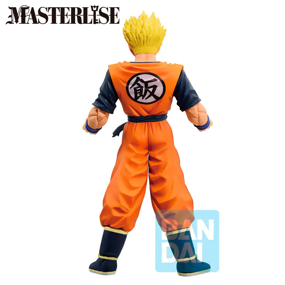 Dragon Ball Z Dueling to the Future Son Gohan Ichibansho figura 24cm termékfotó