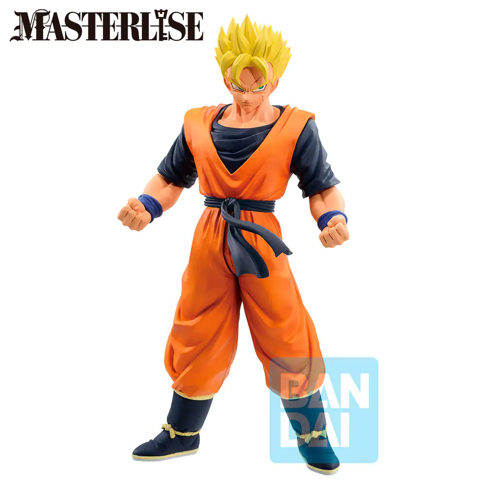 Dragon Ball Z Dueling to the Future Son Gohan Ichibansho figura 24cm termékfotó