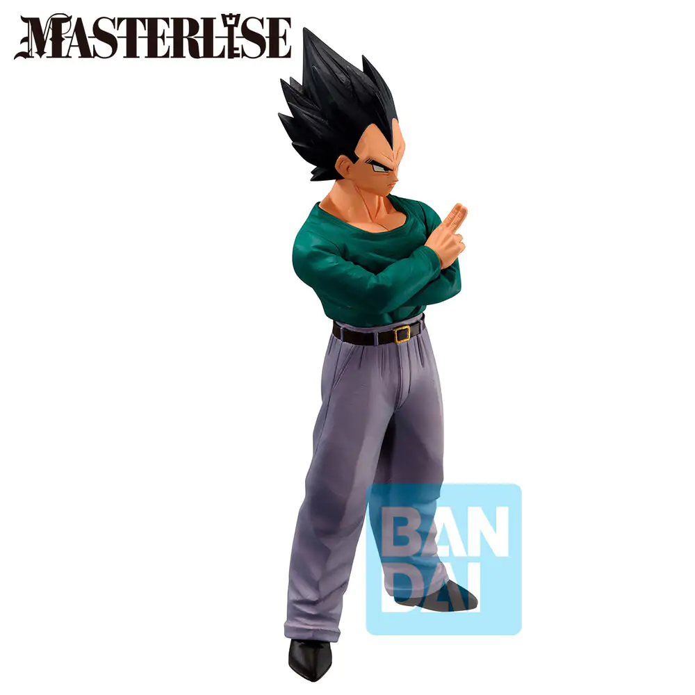 Dragon Ball Z Dueling to the Future Vegeta Ichibansho figura 23cm termékfotó