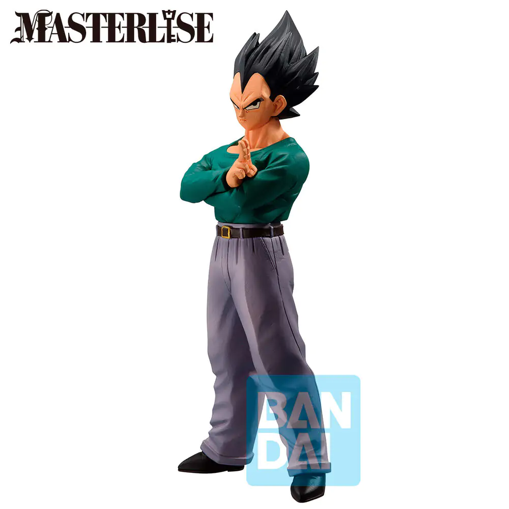 Dragon Ball Z Dueling to the Future Vegeta Ichibansho figura 23cm termékfotó