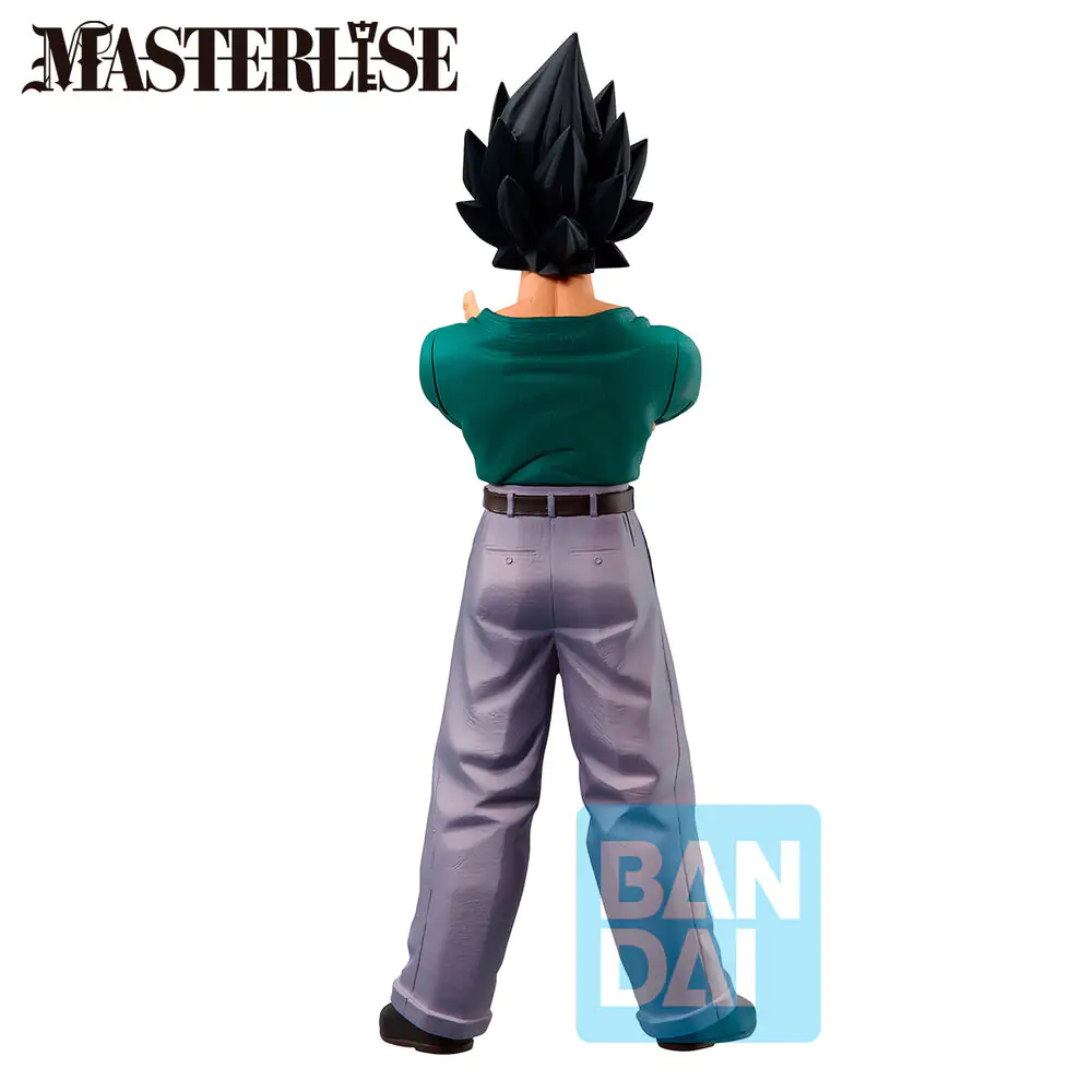 Dragon Ball Z Dueling to the Future Vegeta Ichibansho figura 23cm termékfotó