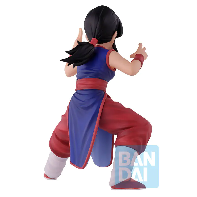 Dragon Ball Z Fierce Fighting Chichi Masterlise Ichibansho figura 17cm termékfotó