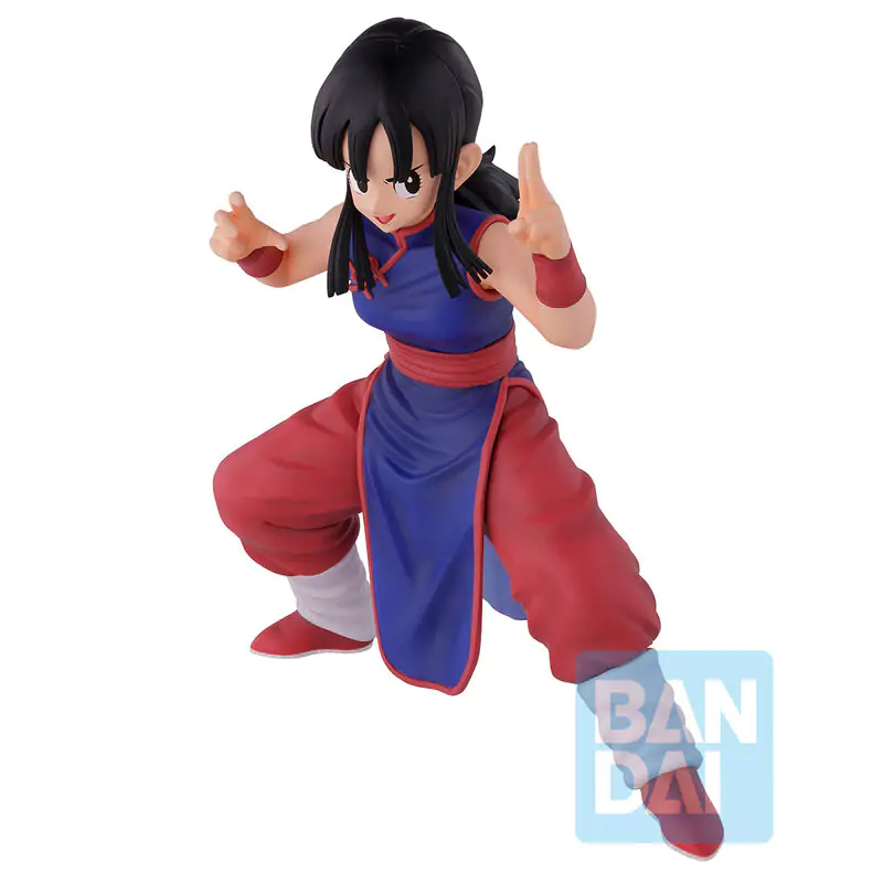 Dragon Ball Z Fierce Fighting Chichi Masterlise Ichibansho figura 17cm termékfotó