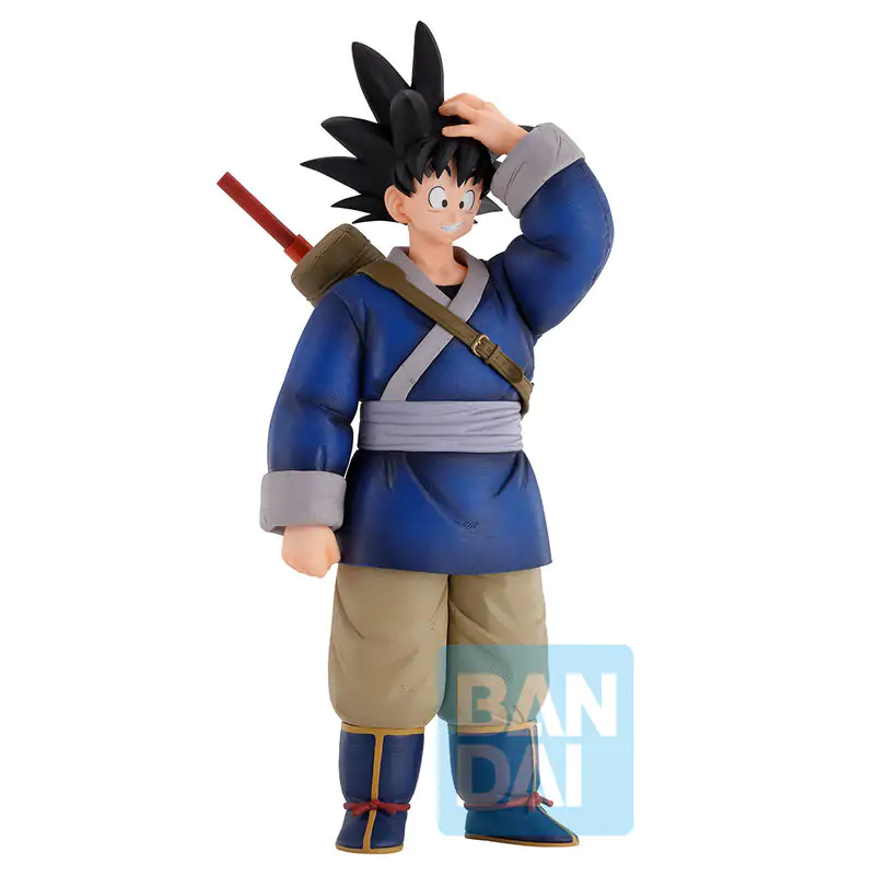 Dragon Ball Z Fierce Fighting Son Goku Another Masterlise Ichibansho figura 24cm termékfotó