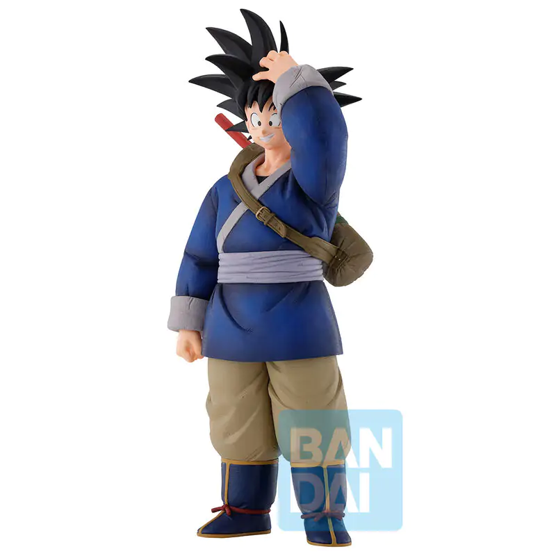 Dragon Ball Z Fierce Fighting Son Goku Another Masterlise Ichibansho figura 24cm termékfotó