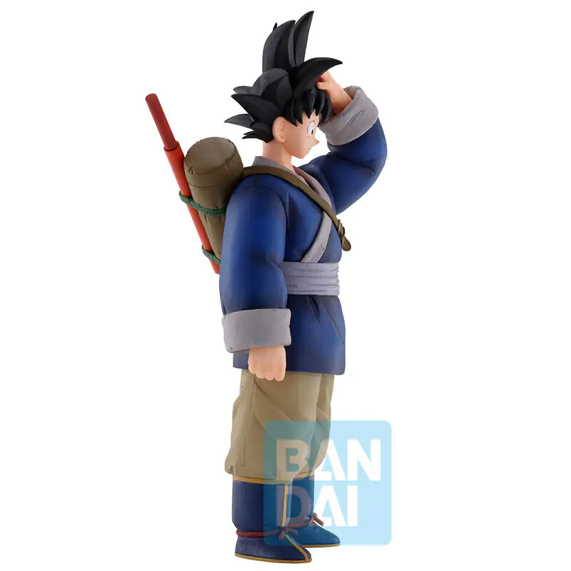 Dragon Ball Z Fierce Fighting Son Goku Another Masterlise Ichibansho figura 24cm termékfotó