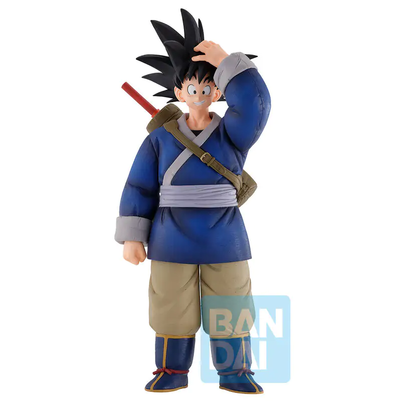 Dragon Ball Z Fierce Fighting Son Goku Another Masterlise Ichibansho figura 24cm termékfotó