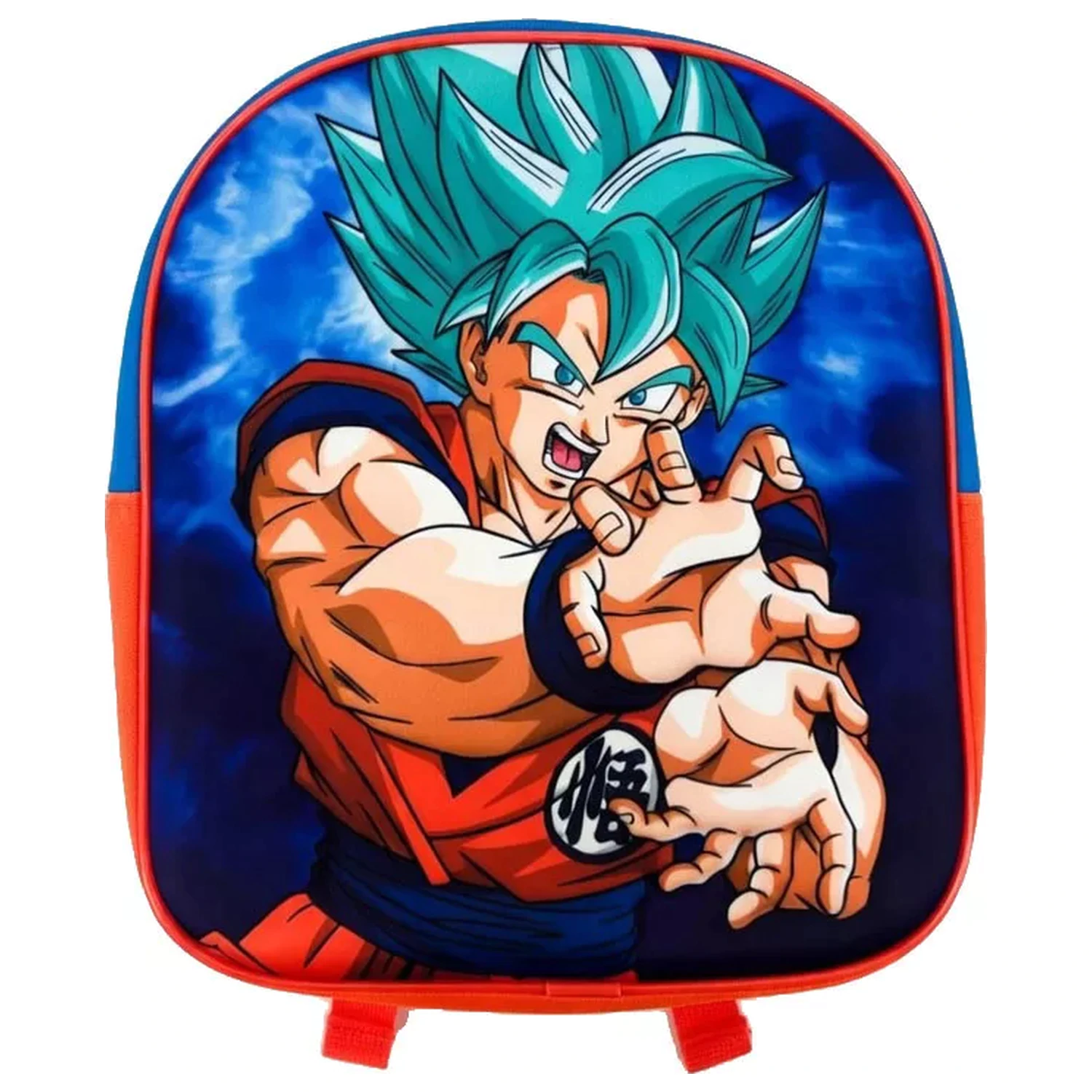 Dragon Ball Z-Fighter 3D hátizsák, táska 30 cm termékfotó