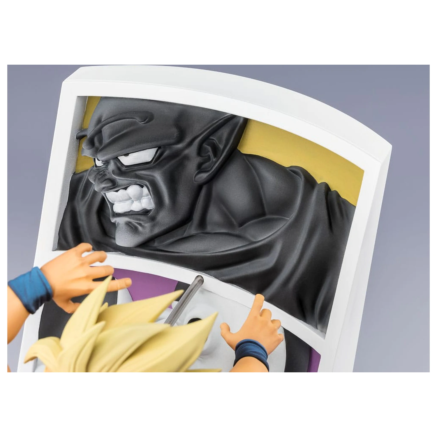 Dragon Ball Z Figuarts Zero akciófigura Son Goku Trail of Battles 22 cm   termékfotó