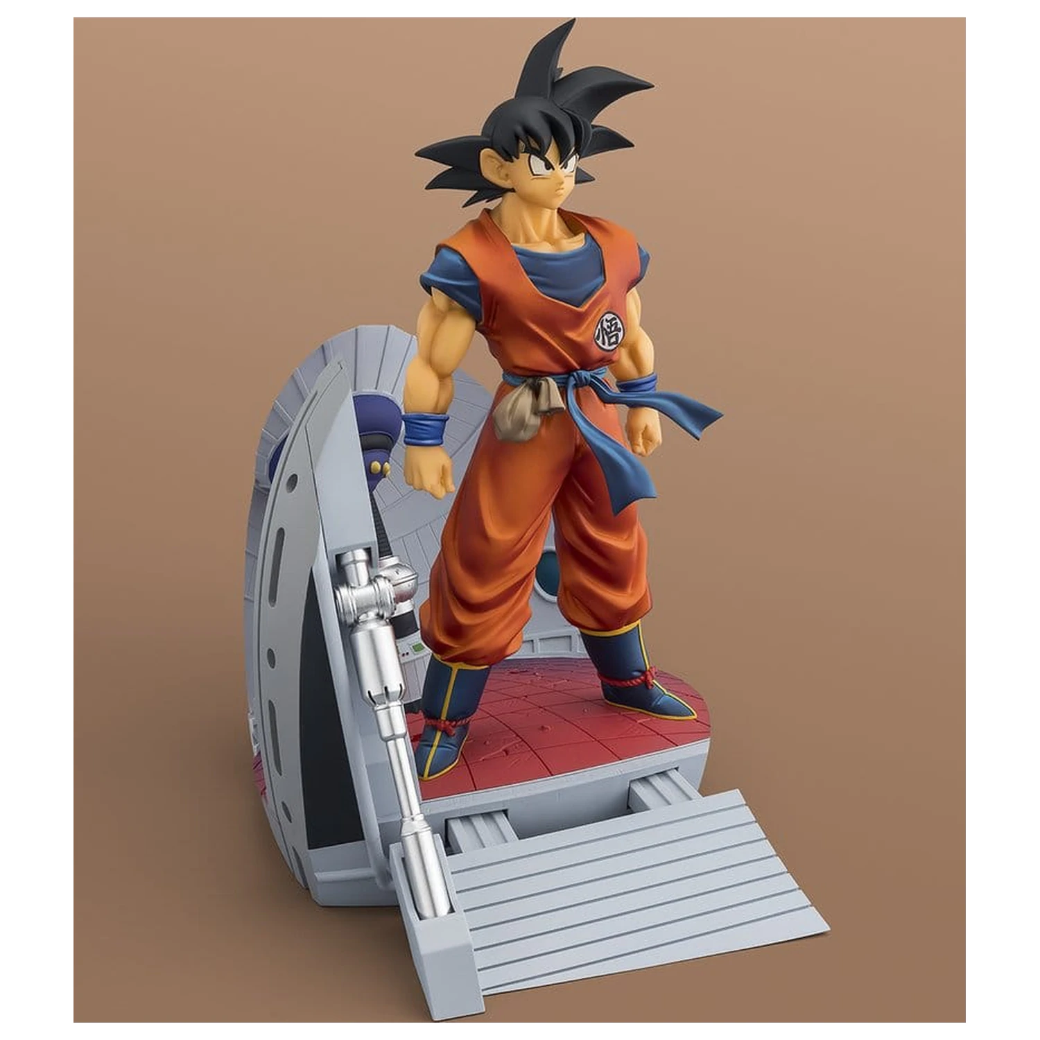 Dragon Ball Z Figuarts ZERO (STARTune)Son Goku -Let the Battle Begin-  PVC figura 25 cm termékfotó