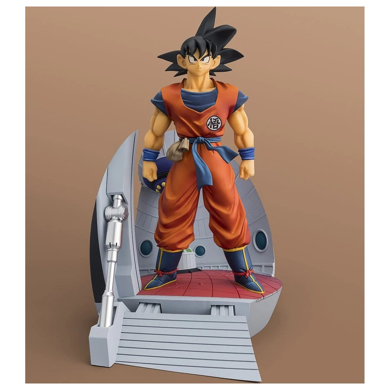Dragon Ball Z Figuarts ZERO (STARTune)Son Goku -Let the Battle Begin-  PVC figura 25 cm termékfotó