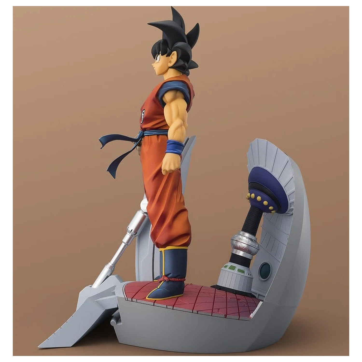 Dragon Ball Z Figuarts ZERO (STARTune)Son Goku -Let the Battle Begin-  PVC figura 25 cm termékfotó