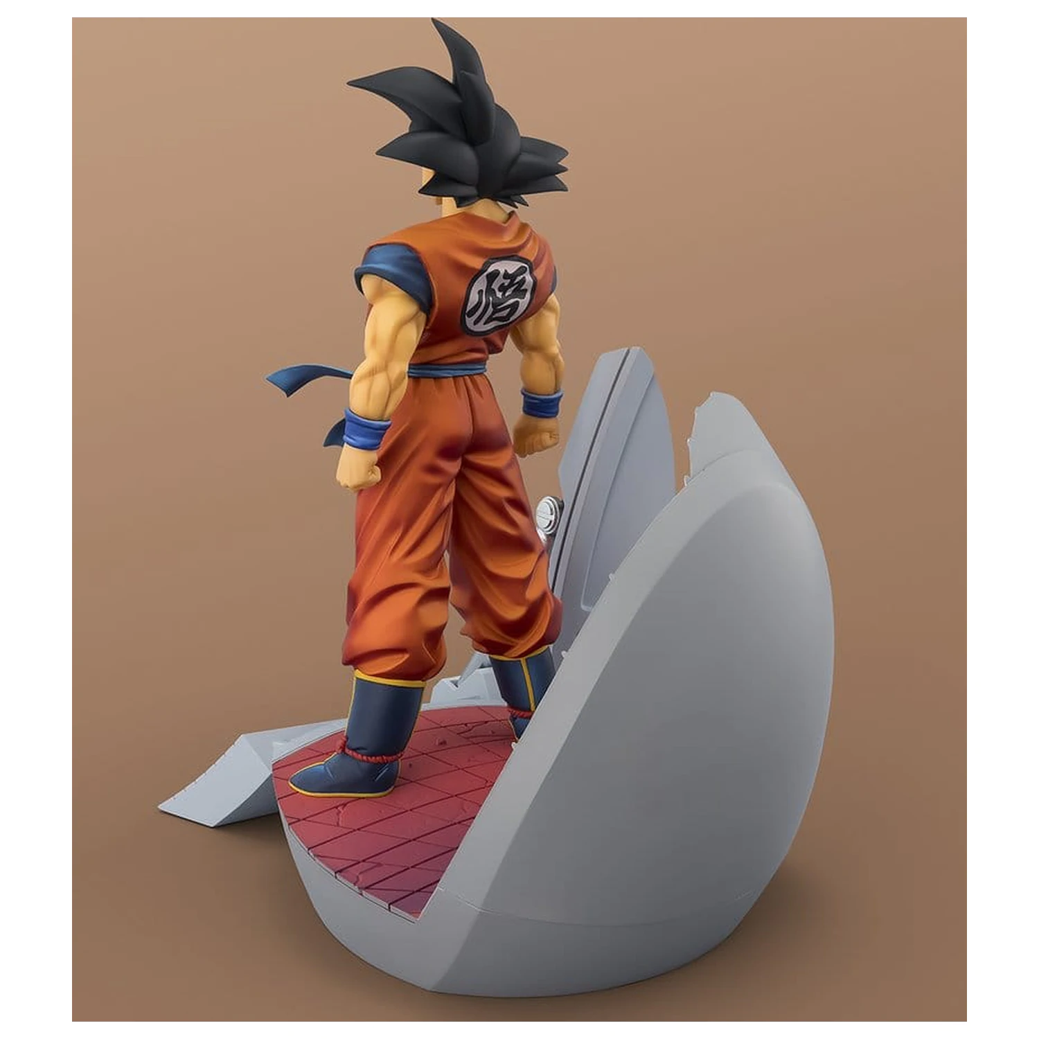 Dragon Ball Z Figuarts ZERO (STARTune)Son Goku -Let the Battle Begin-  PVC figura 25 cm termékfotó