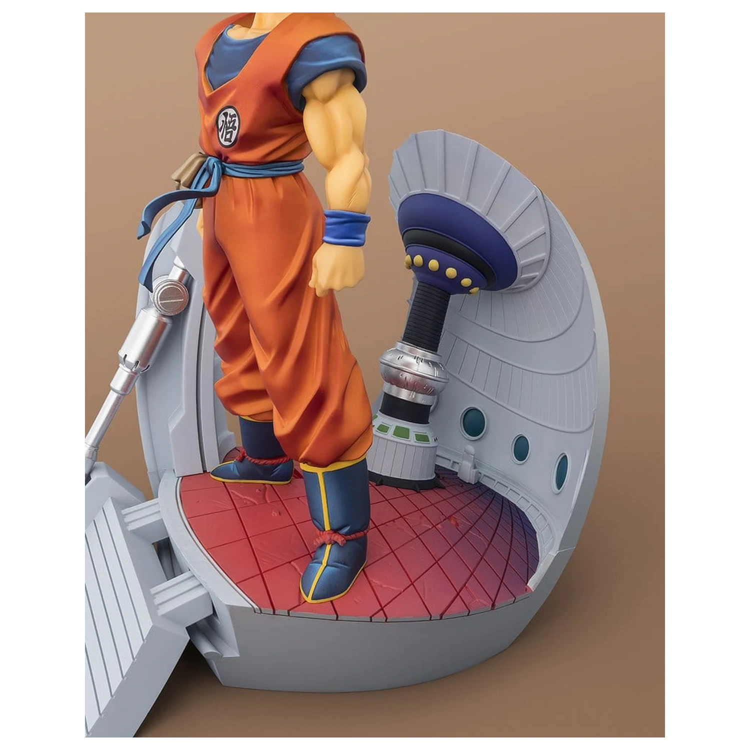 Dragon Ball Z Figuarts ZERO (STARTune)Son Goku -Let the Battle Begin-  PVC figura 25 cm termékfotó