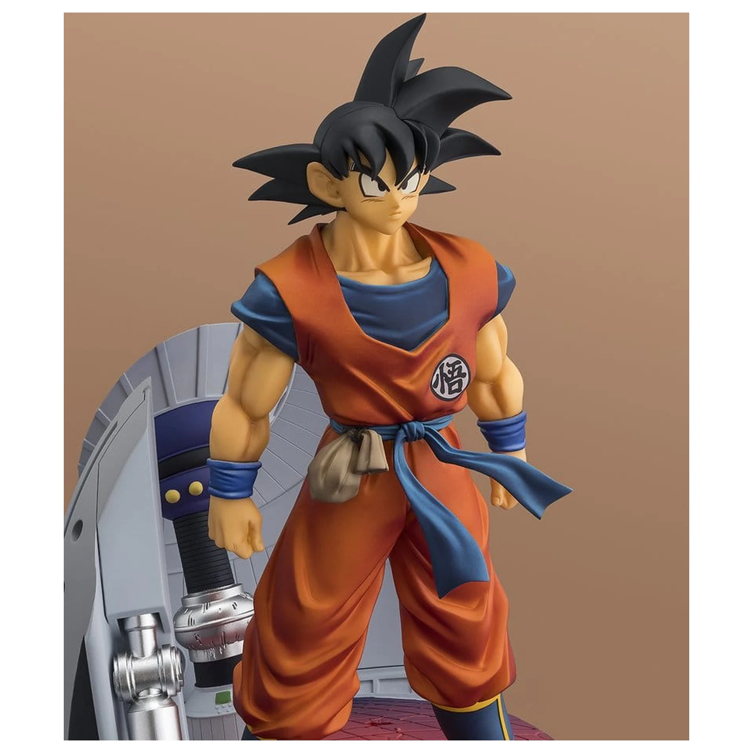 Dragon Ball Z Figuarts ZERO (STARTune)Son Goku -Let the Battle Begin-  PVC figura 25 cm termékfotó