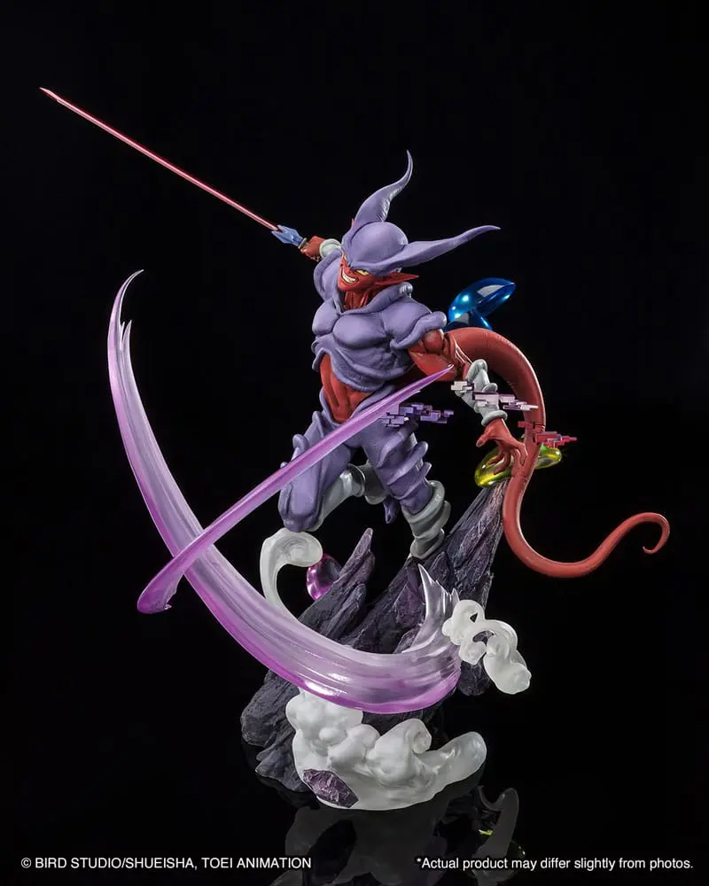 Dragon Ball Z FiguartsZERO Janenba (Extra Battle) PVC szobor figura 30 cm termékfotó