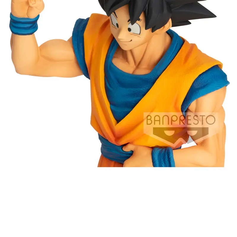 Dragon Ball Z figura Ekiden Outward Son Goku figura 21cm termékfotó