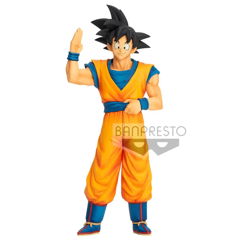Dragon Ball Z figura Ekiden Outward Son Goku figura 21cm termékfotó