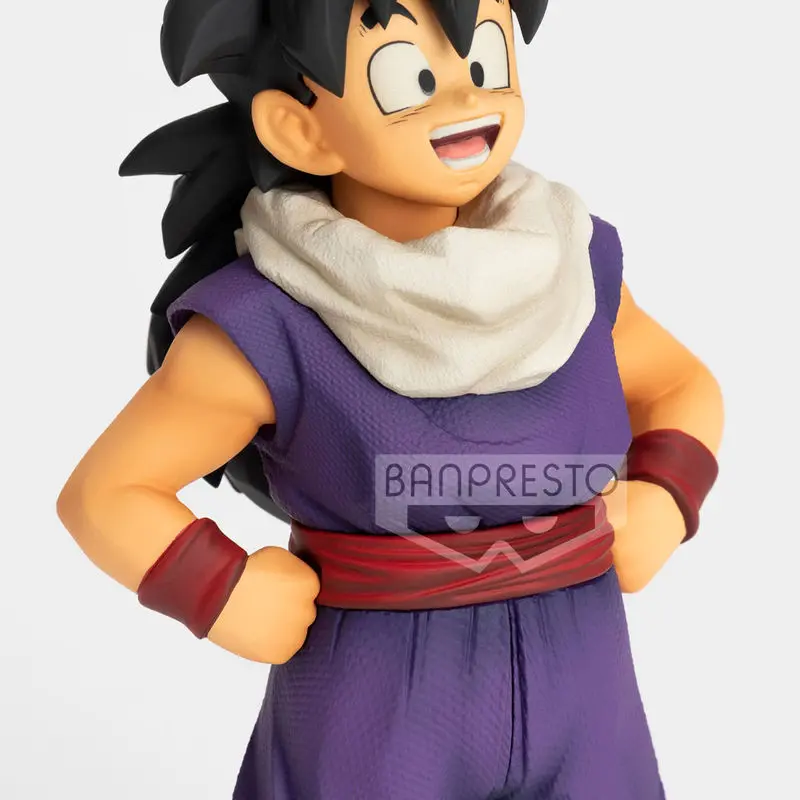 Dragon Ball Z figura Ekiden Return Trip Son Gohan Youth figura 15cm termékfotó