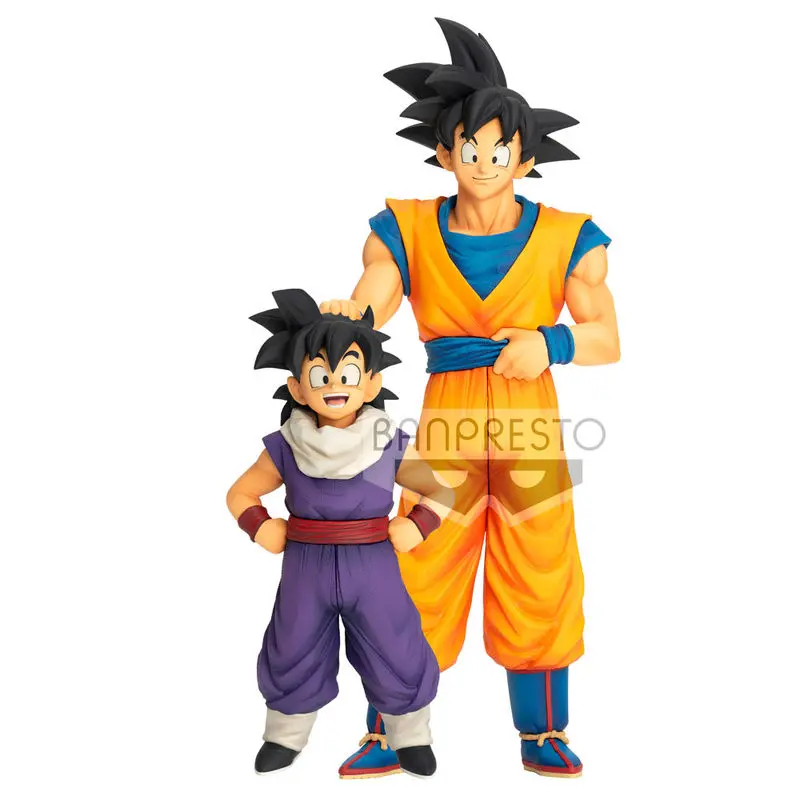 Dragon Ball Z figura Ekiden Return Trip Son Gohan Youth figura 15cm termékfotó