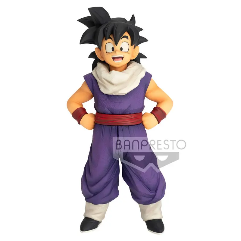 Dragon Ball Z figura Ekiden Return Trip Son Gohan Youth figura 15cm termékfotó
