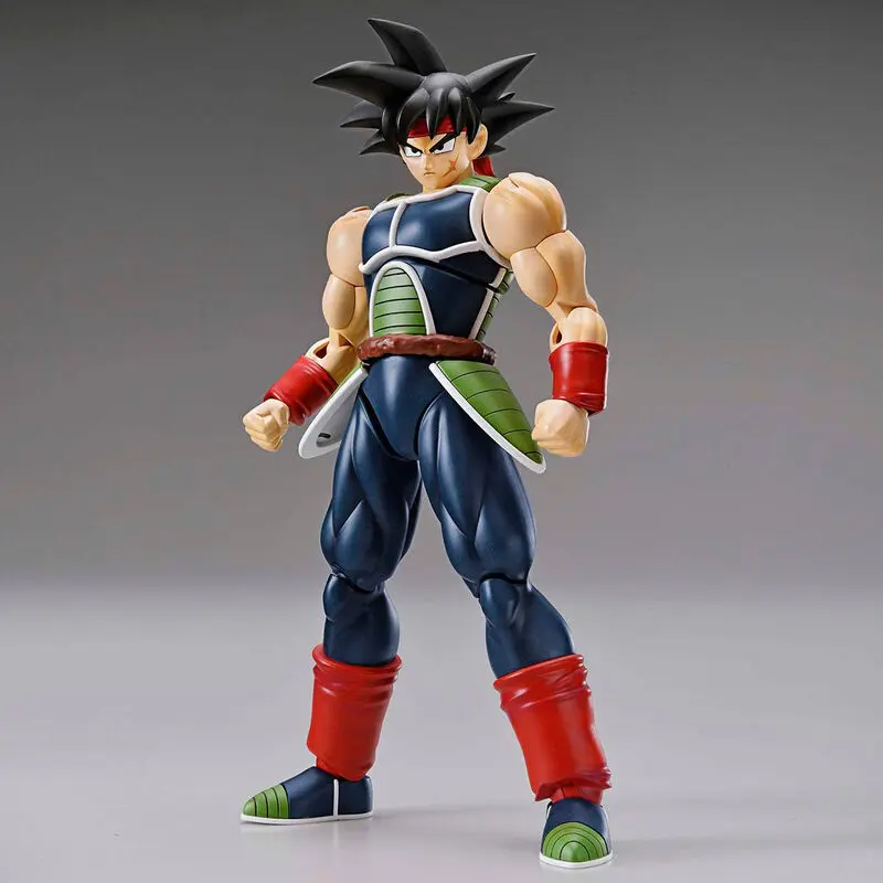 Dragon Ball Z figura-rise Standard Bardock modell készlet figura 14cm termékfotó