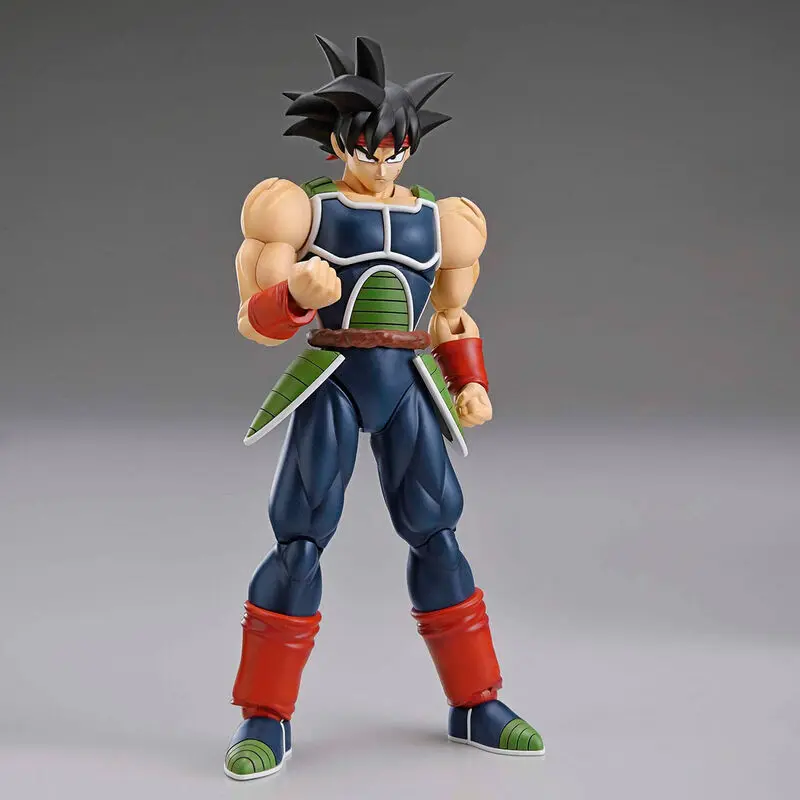 Dragon Ball Z figura-rise Standard Bardock modell készlet figura 14cm termékfotó
